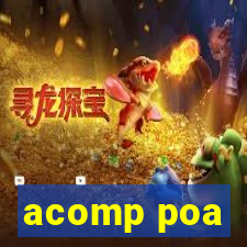 acomp poa